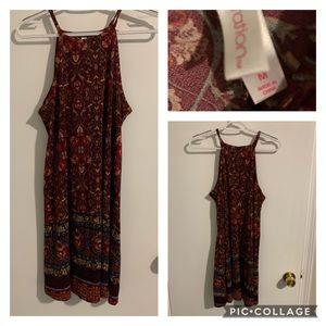 Women’s patterned Sun Dress